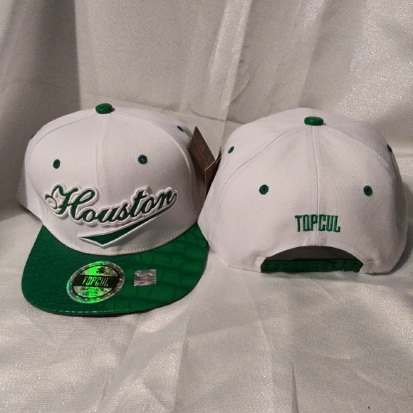 Nwt Houston hat - Picture 2 of 6